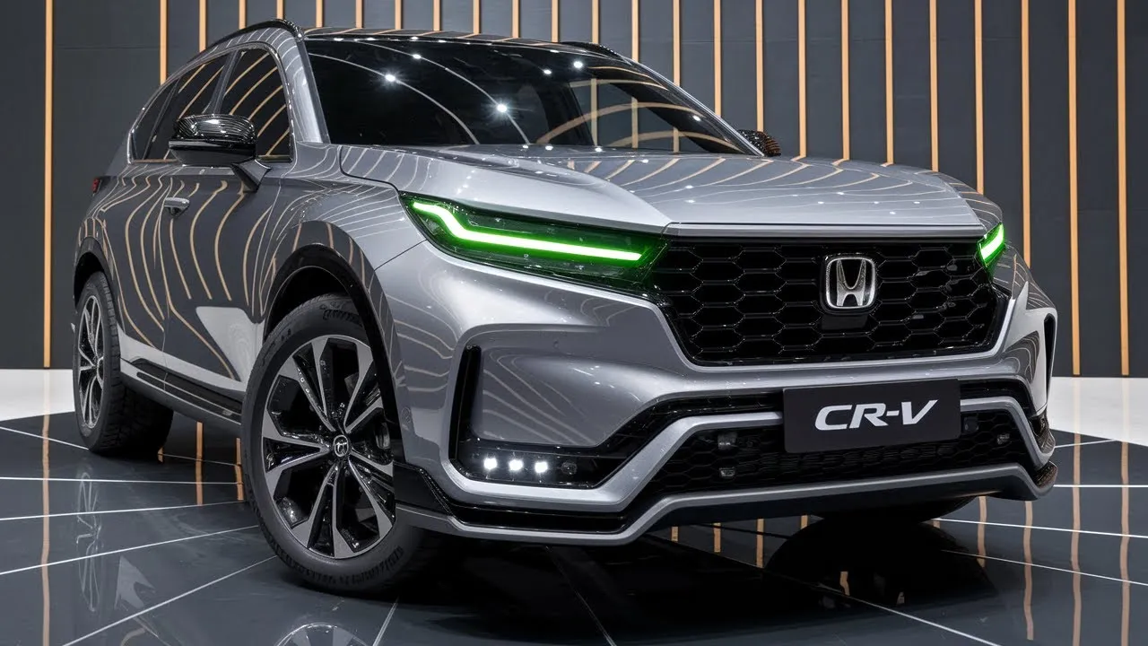 What Makes the Honda CR-V Hybrid Different